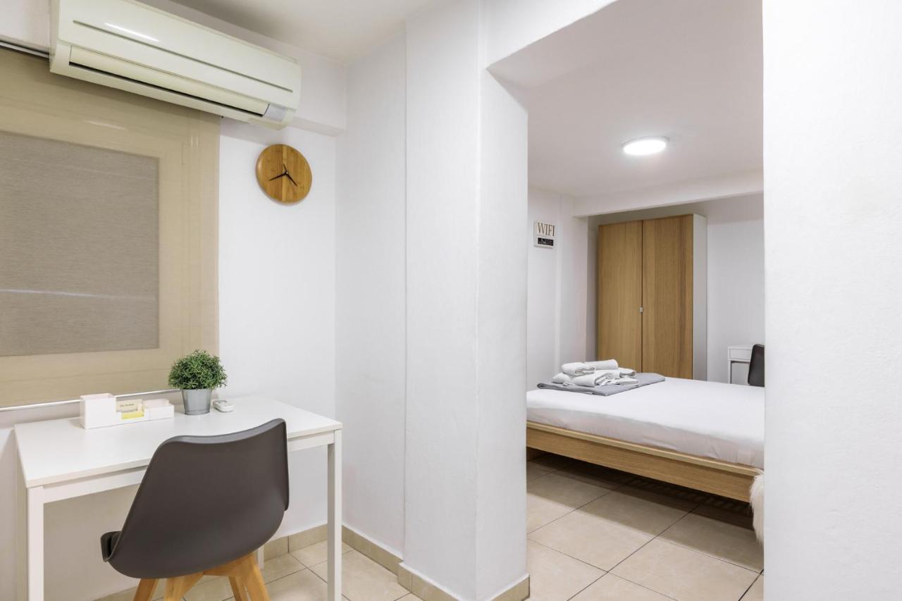 Αpartment In Rotonda Apartment Thessaloniki Exterior photo